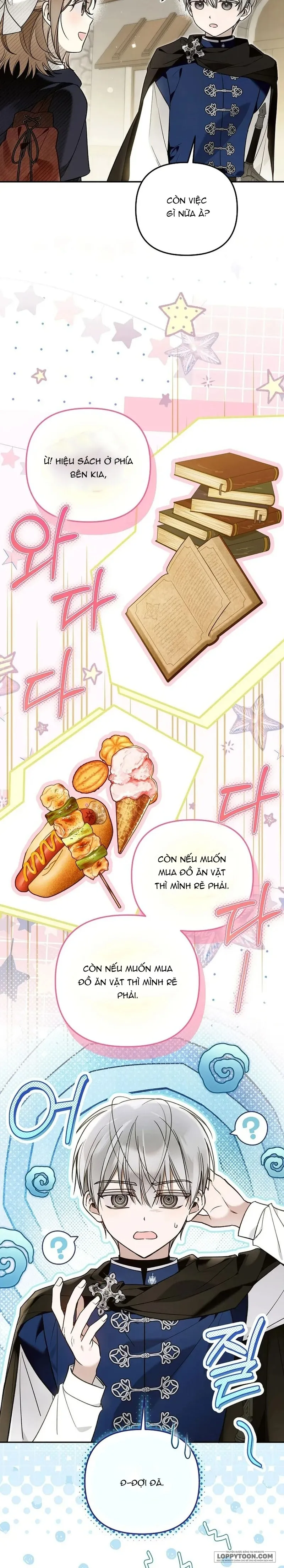 Độc Chiếm Sự Sủng Ái Của Công Nương Út, Mọi Người Đều Ám Ảnh Tôi Chap 49 - trang 8