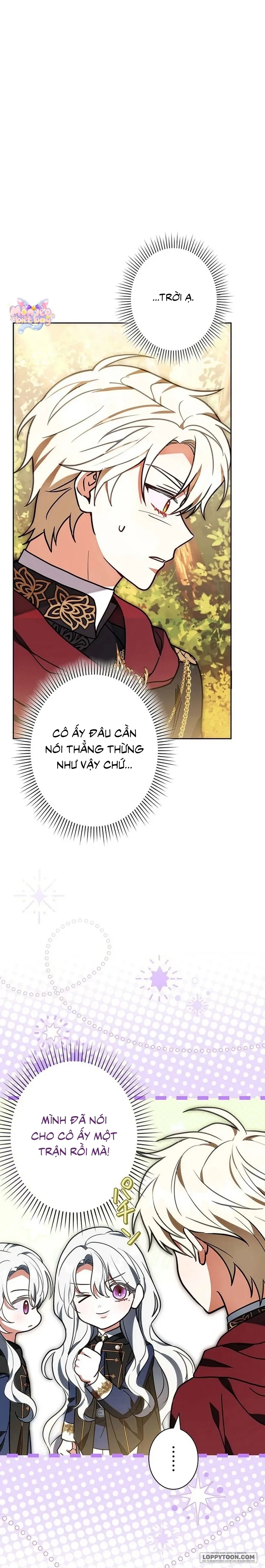 Tiểu Thư Là Kẻ Bám Đuôi Chap 44 - trang 7