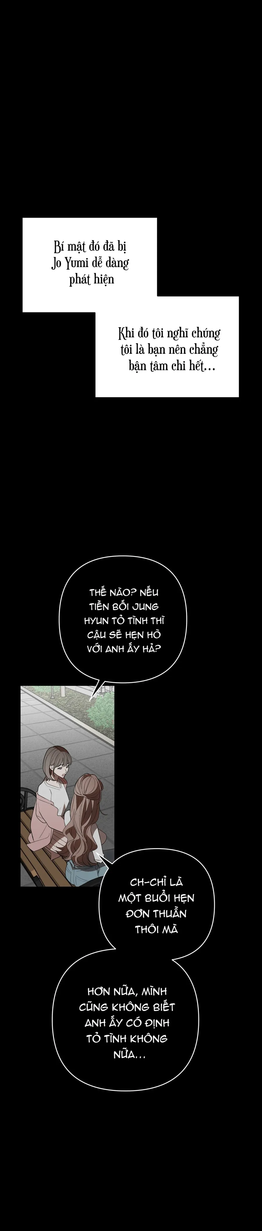 Ngưỡng Tuyệt Đối Chap 33 - trang 23