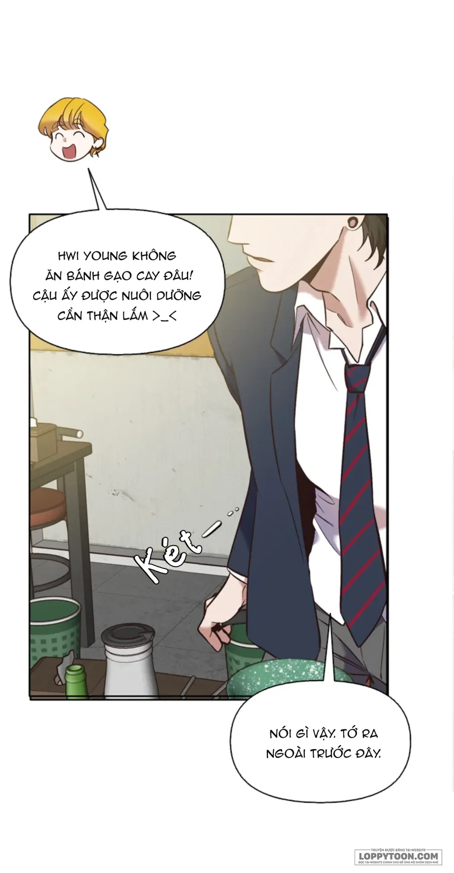 Thanh Xuân Của Chúng Ta Chap 52 - trang 19