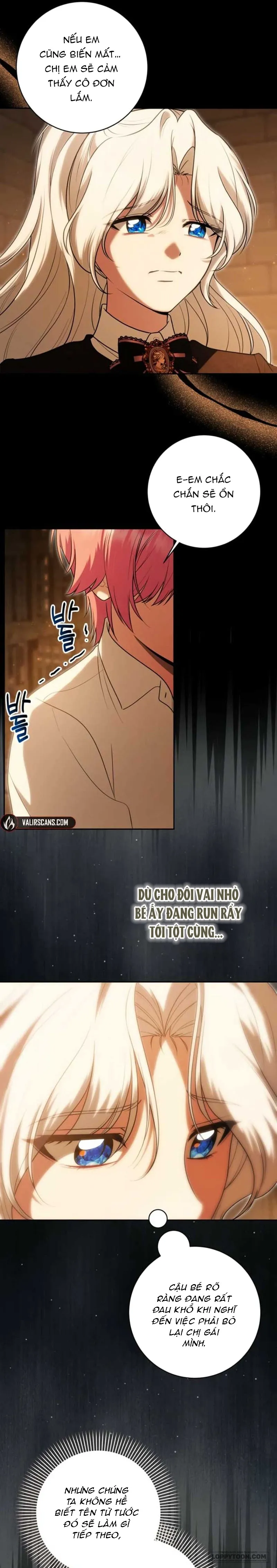 Nữ Dược Sư Của Vị Hoàng Đế Si Tình Chap 50 - trang 7