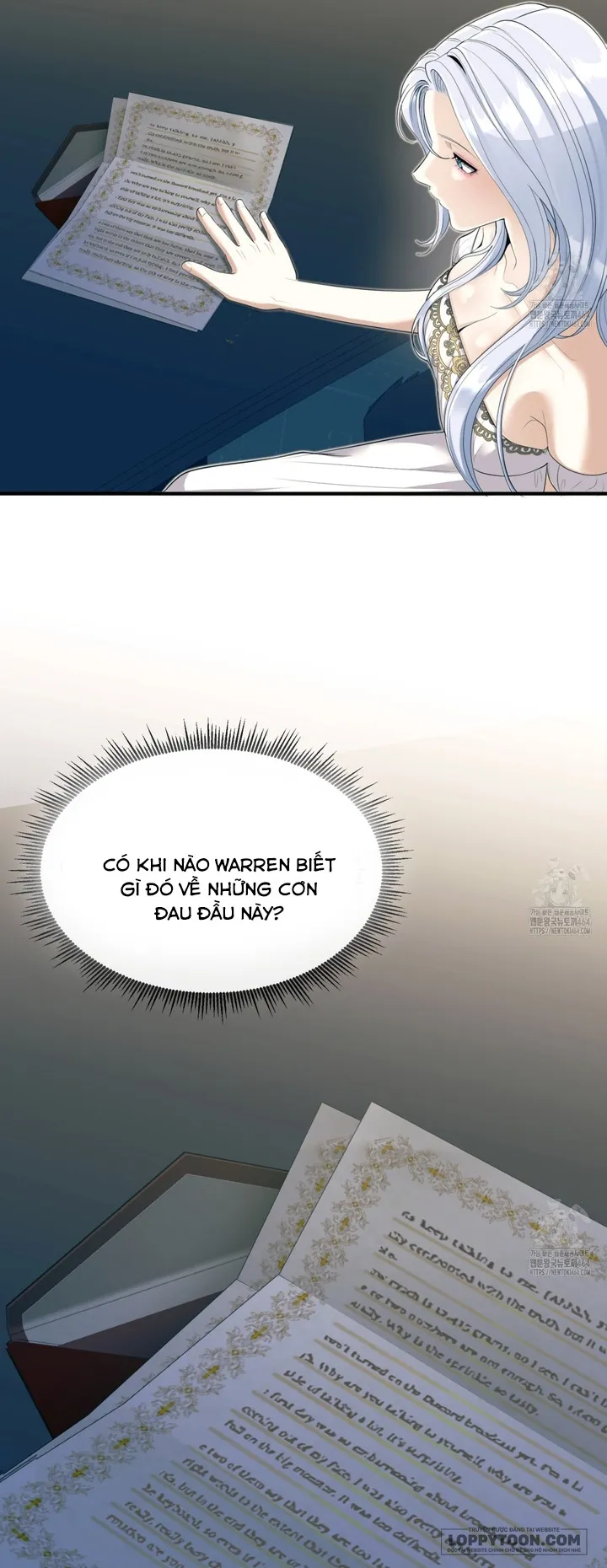 Qua Đêm Với Người Chồng Sắp Ly Hôn Chap 17 - trang 11