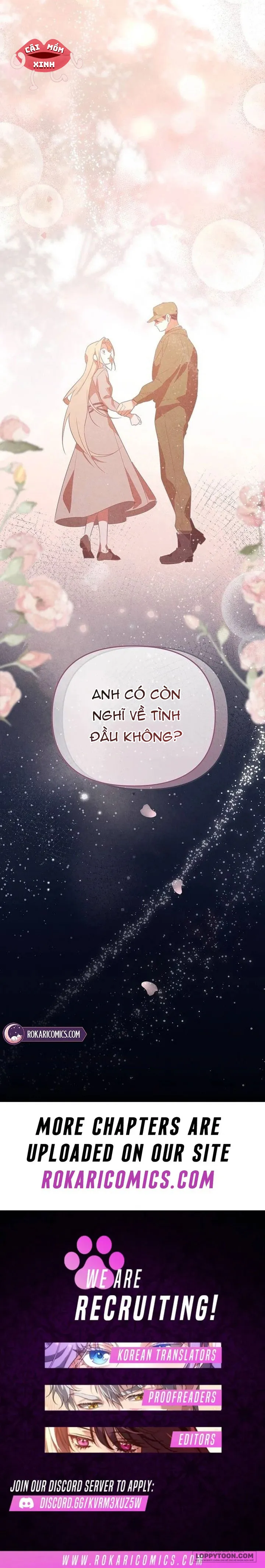Nơi Đóa Hồng Vàng Úa Tàn Chap 25 - trang 14