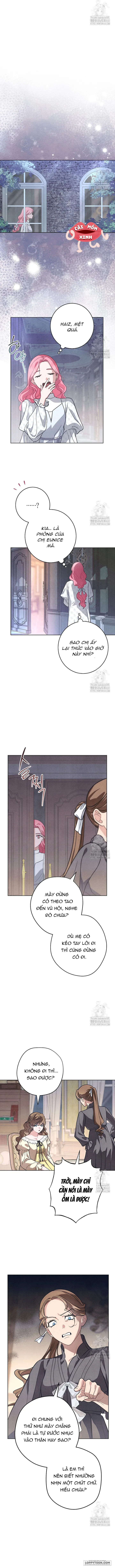 Nỗi Ám Ảnh Dành Cho Công Tước Phu Nhân Chap 5 - trang 8