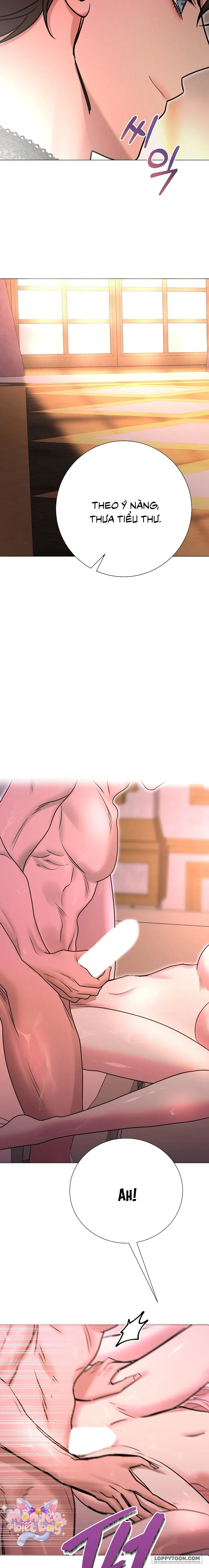 Lâu Đài Hoang Dã Chap 39 - 🔞🔞🔞 - trang 28