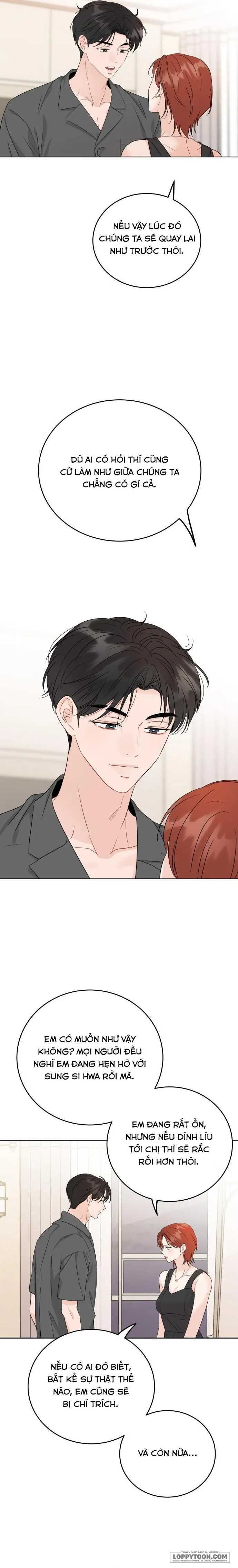 Người Một Nhà Chap 83 - trang 9