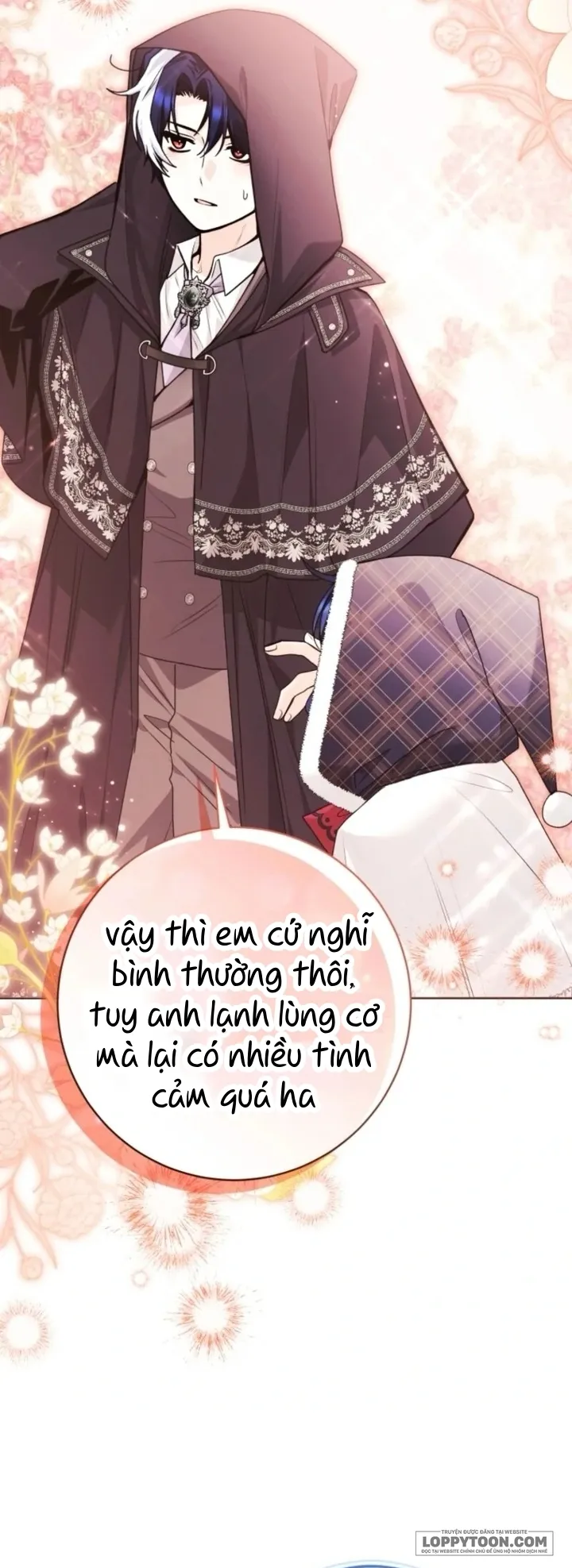 Bé Cá Voi Sát Thủ Phản Diện Chap 92 - trang 19