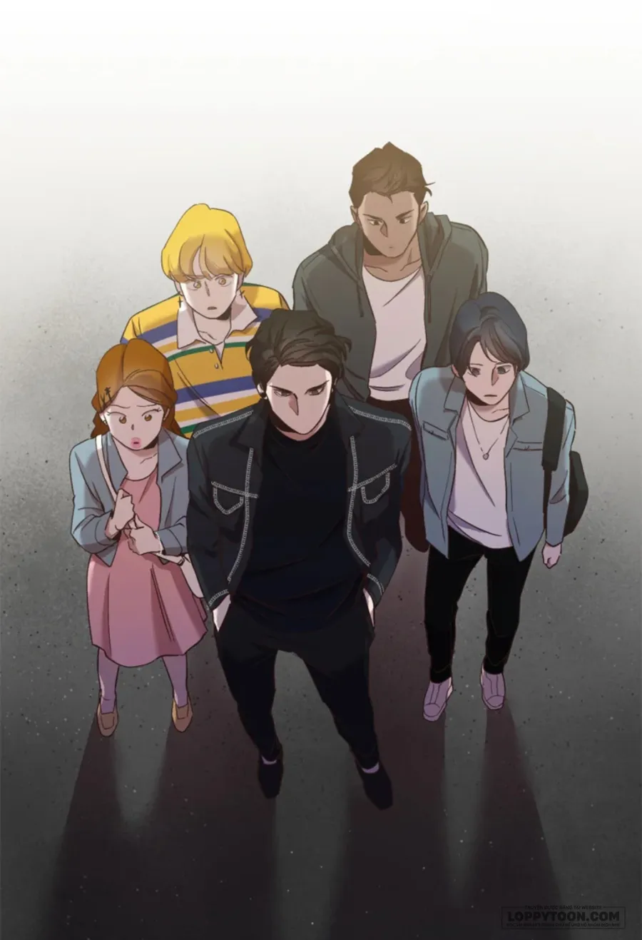 Thanh Xuân Của Chúng Ta Chap 22 - trang 3