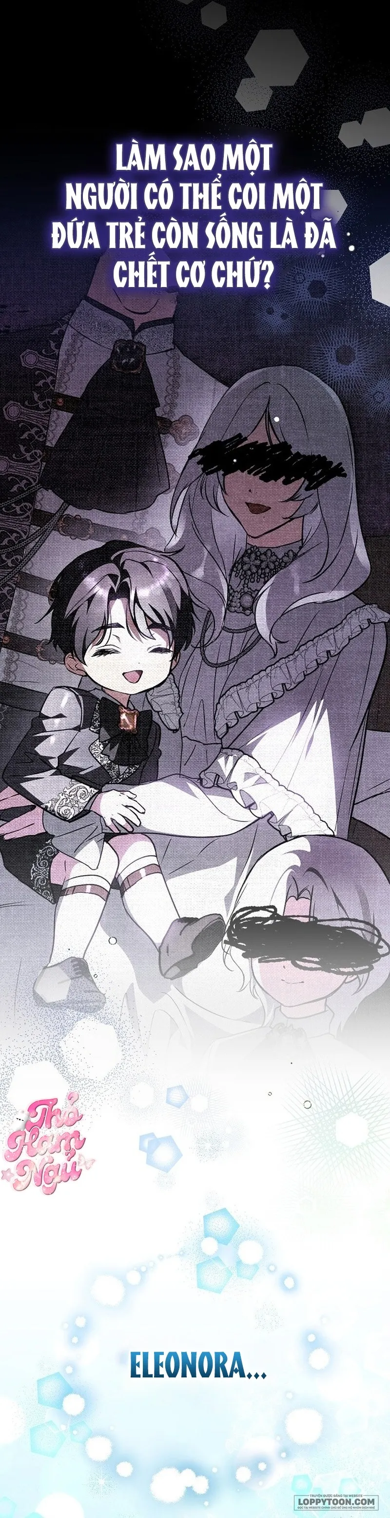 Bé Con Thiên Tài Bí Mật Đi Tìm Cha Chap 38 - trang 35