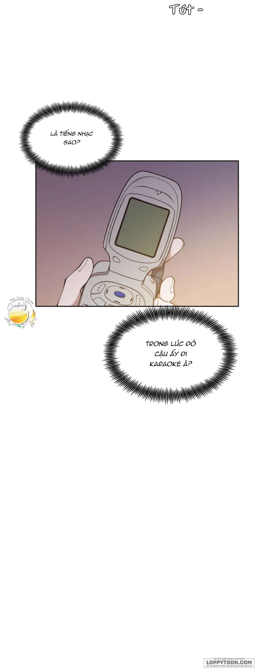 Thanh Xuân Của Chúng Ta Chap 62 - trang 49
