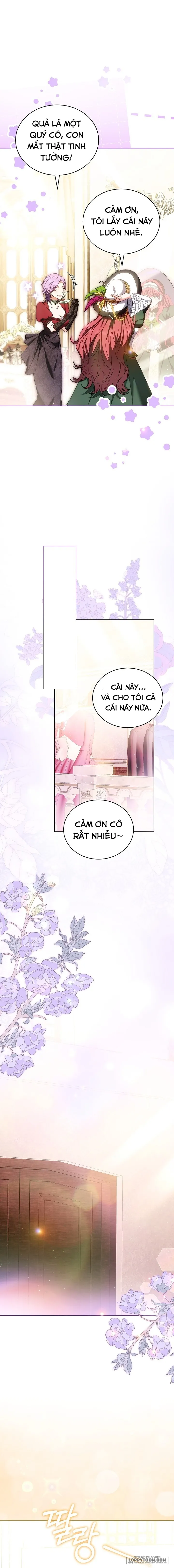 Tiểu Thư Là Kẻ Bám Đuôi Chap 10 - trang 14