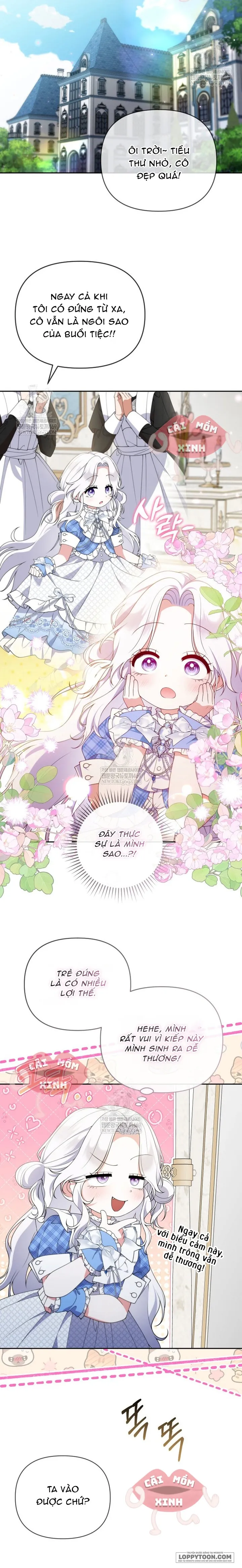 Cái Giá Của Tái Sinh Chap 32 - trang 20