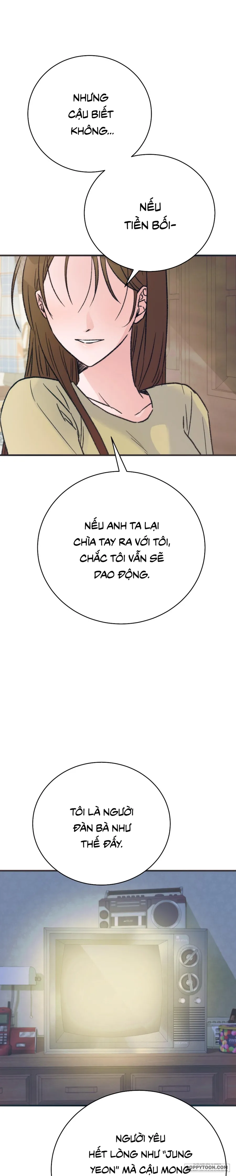 Khúc Hát Giữa Mùa Hè Chap 6 - trang 18
