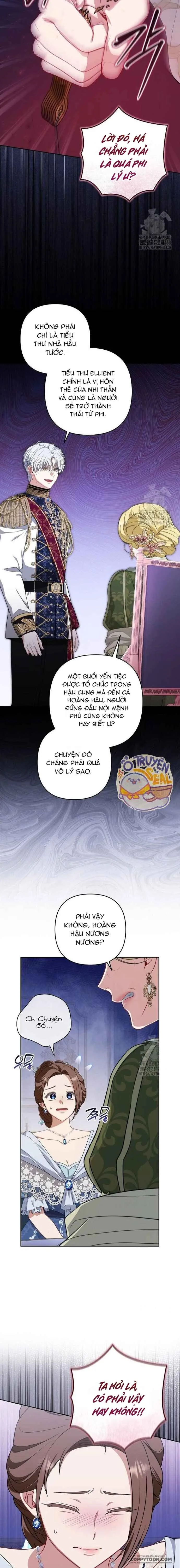 Tôi Đã Xem Một Vở Kịch Chap 21 - trang 18