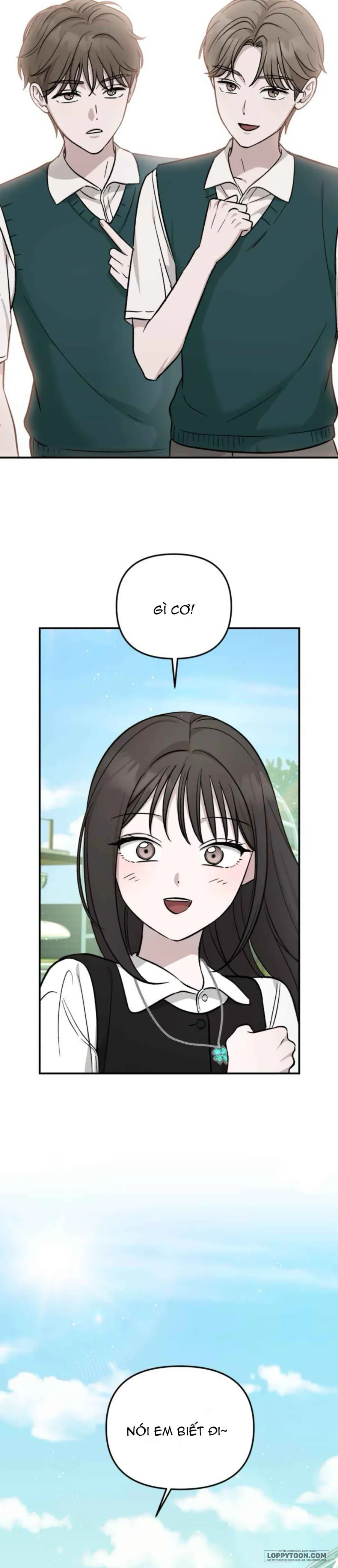 Chuyện Tình Ma Quái Chap 13 - trang 23