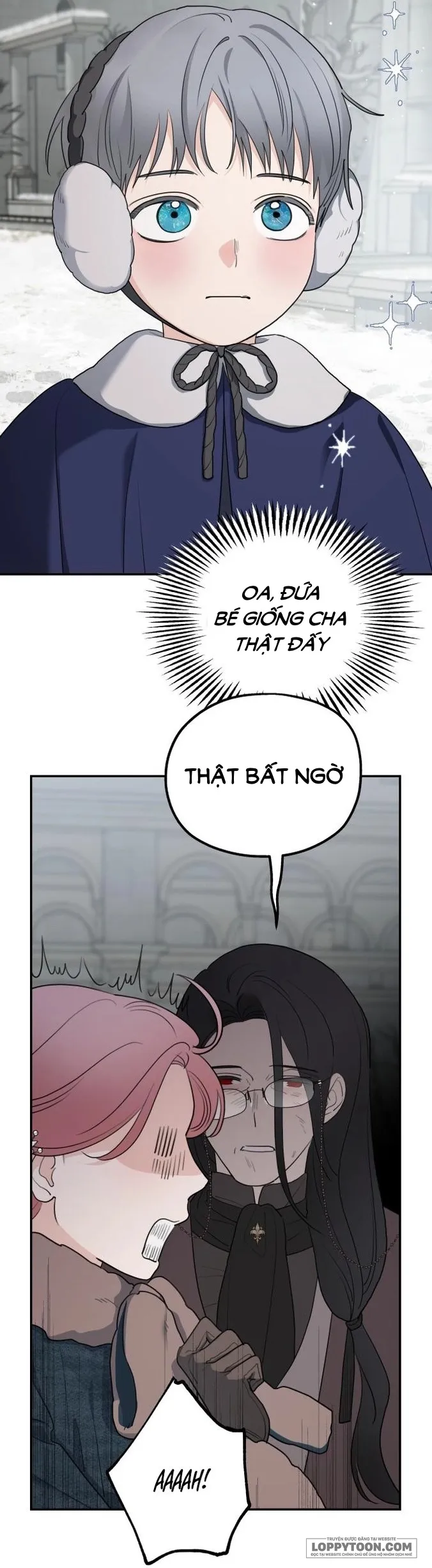 Gia Đình Chồng Quá Ám Ảnh Bởi Tôi Chap 85 - trang 35