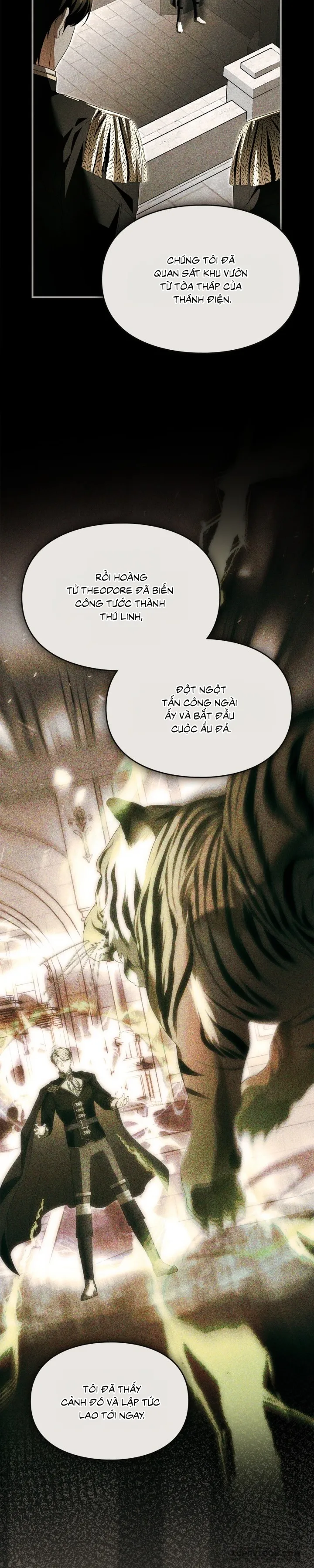 Trở Thành Sóc Nhỏ Của Kẻ Phản Diện Chap 70 - trang 19