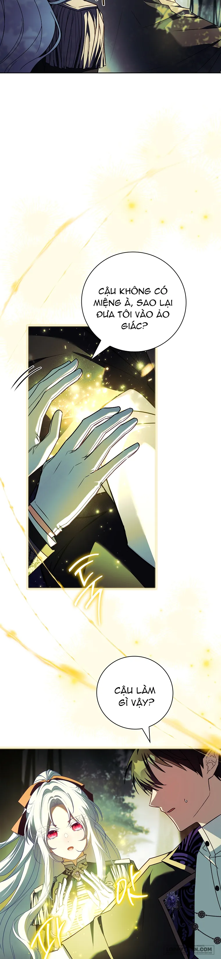 Cha Nào Con Nấy Chap 48 - trang 25