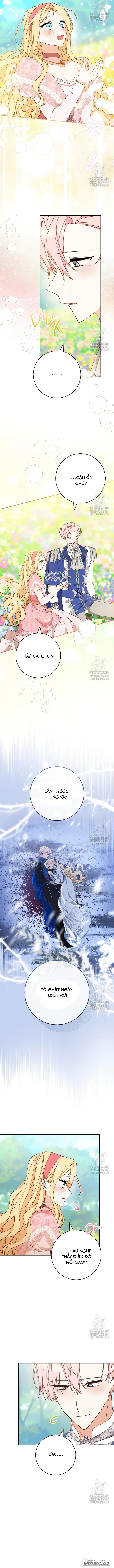 Tôi Đã Phạm Sai Lầm Rồi Chap 88 - end - trang 9