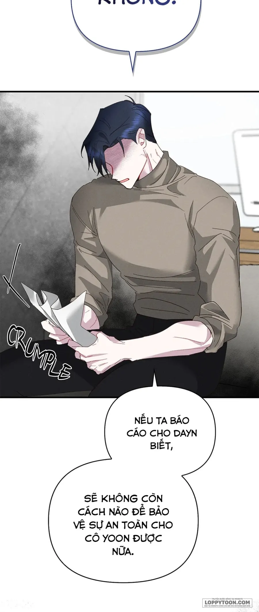 Nụ Hôn Máu Chap 9 - trang 26