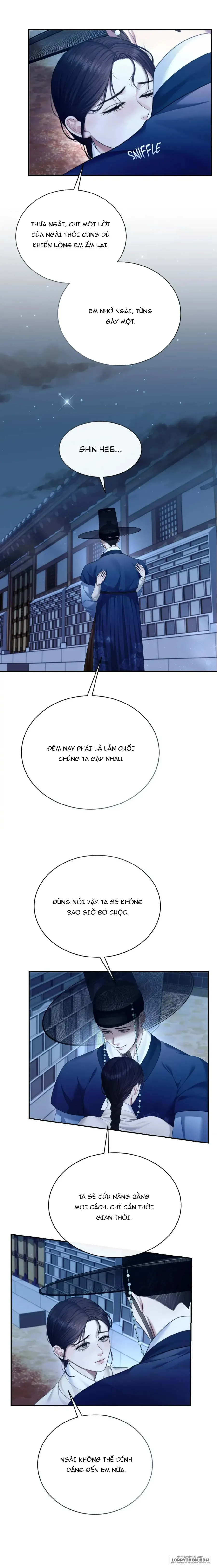 Truyền thuyết Dueokshini Chap 5 - trang 12