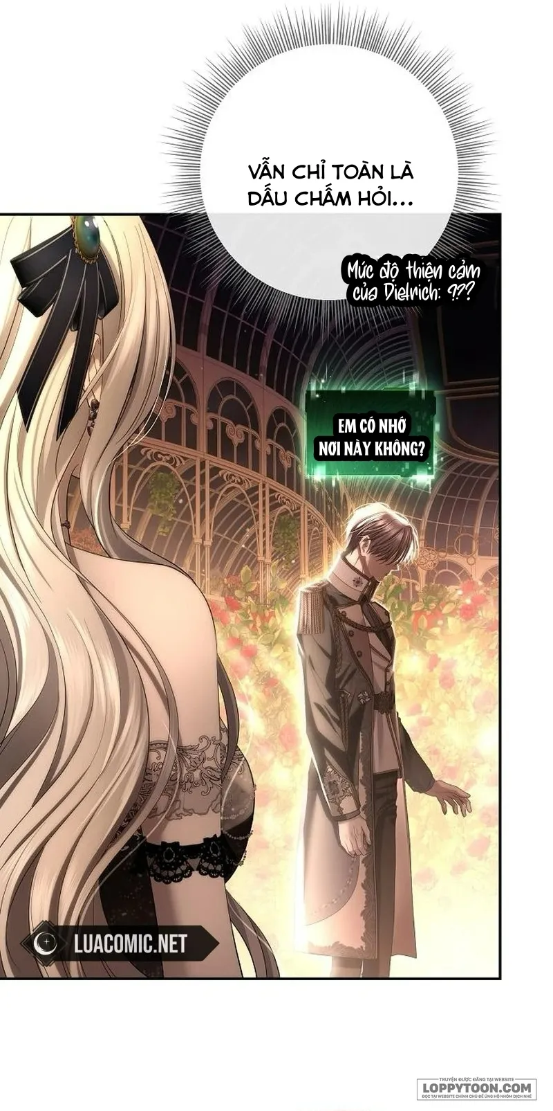 Presepe Bên Ngoài Chiếc Lồng Chap 28 - trang 22