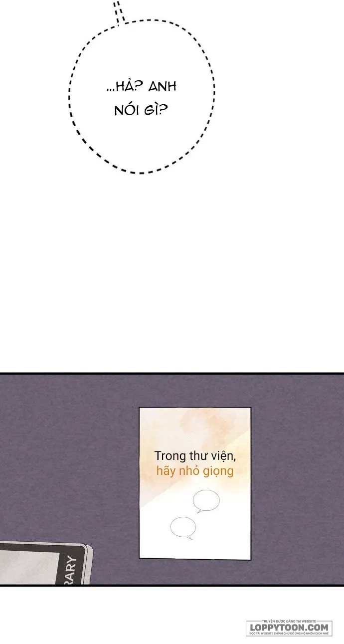 Bộ Mặt Che Giấu Của Tiền Bối Hoàn Hảo Chap 11 - Màn thả thính của tiền bối hoàn hảo - trang 21