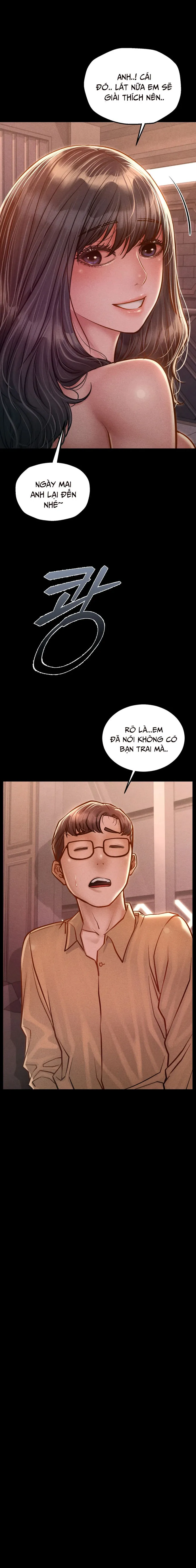 Dinh Thự Thiên Đường Chap 19 - 🔞🔞🔞 - trang 9