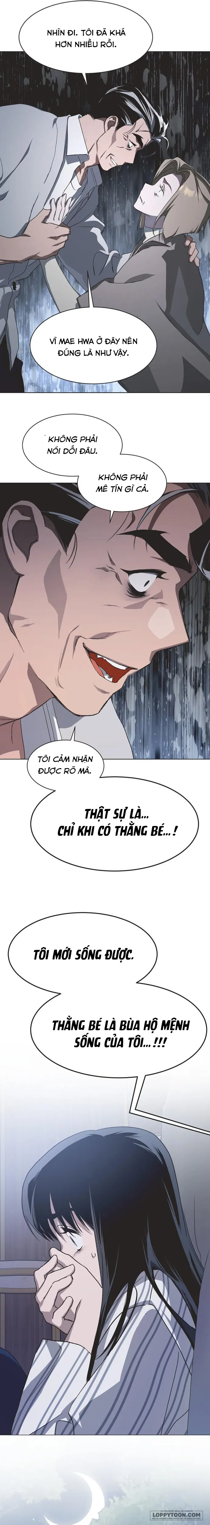 Lọ Lem Không Hoàn Hảo Chap 94 - trang 7