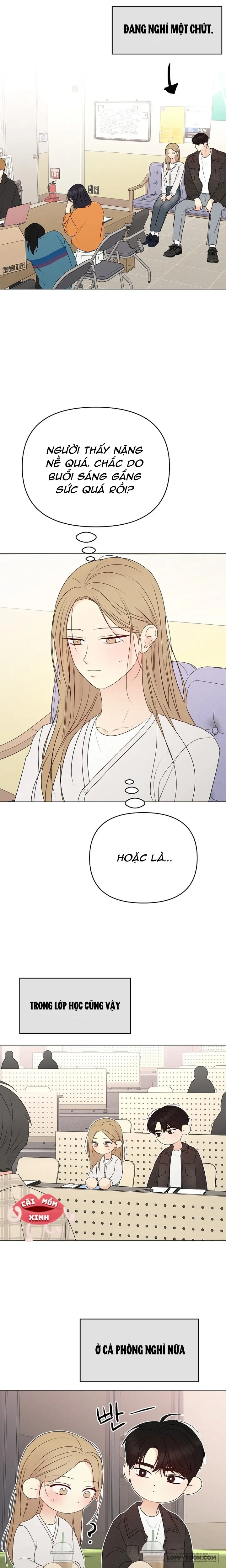 Soái Ca Kiểu Mẫu Chap 24 - trang 9