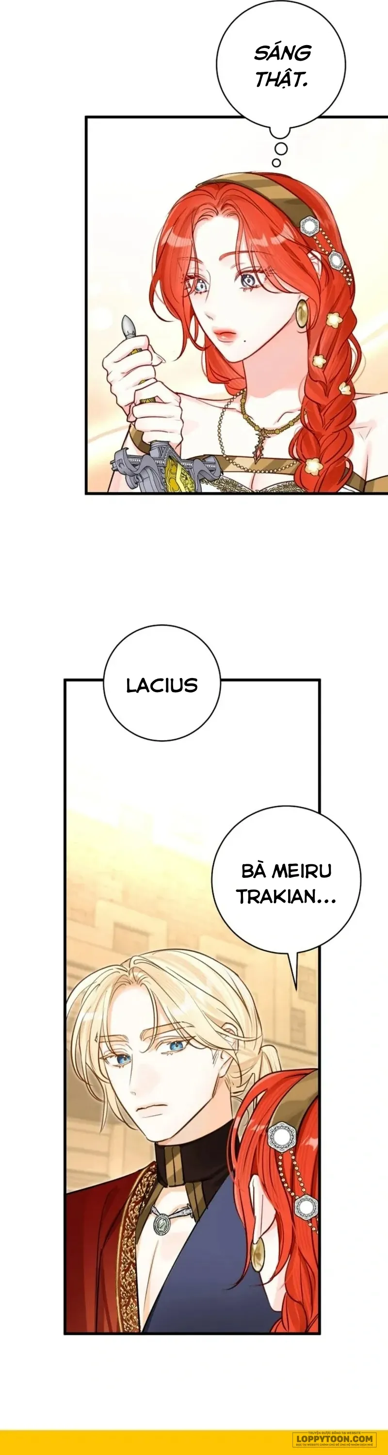 Cuộc Hôn Nhân Xa Hoa Của Đại Công Tước Là Giả Chap 83 - trang 29