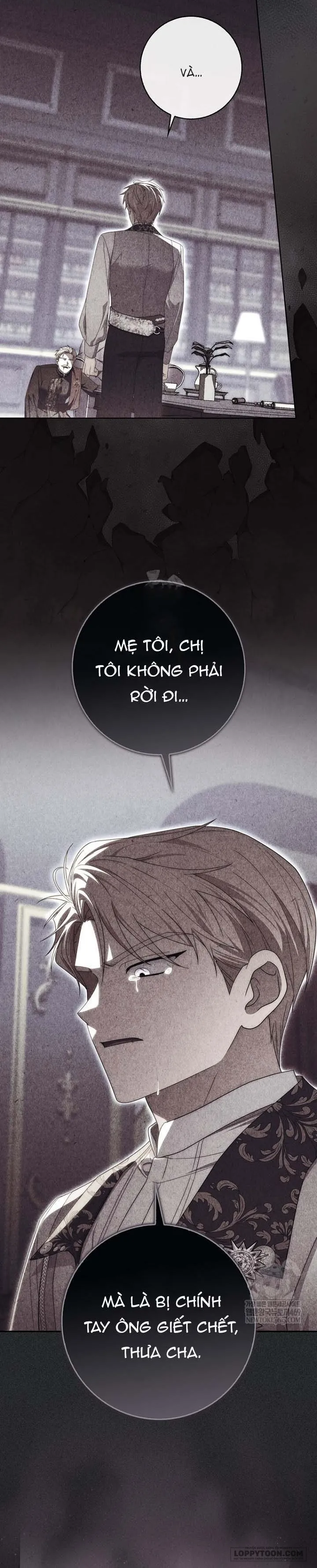 Nam Chính Bệnh Hoạn Ám Ảnh Với Sức Khoẻ Của Tôi Chap 57 - trang 24