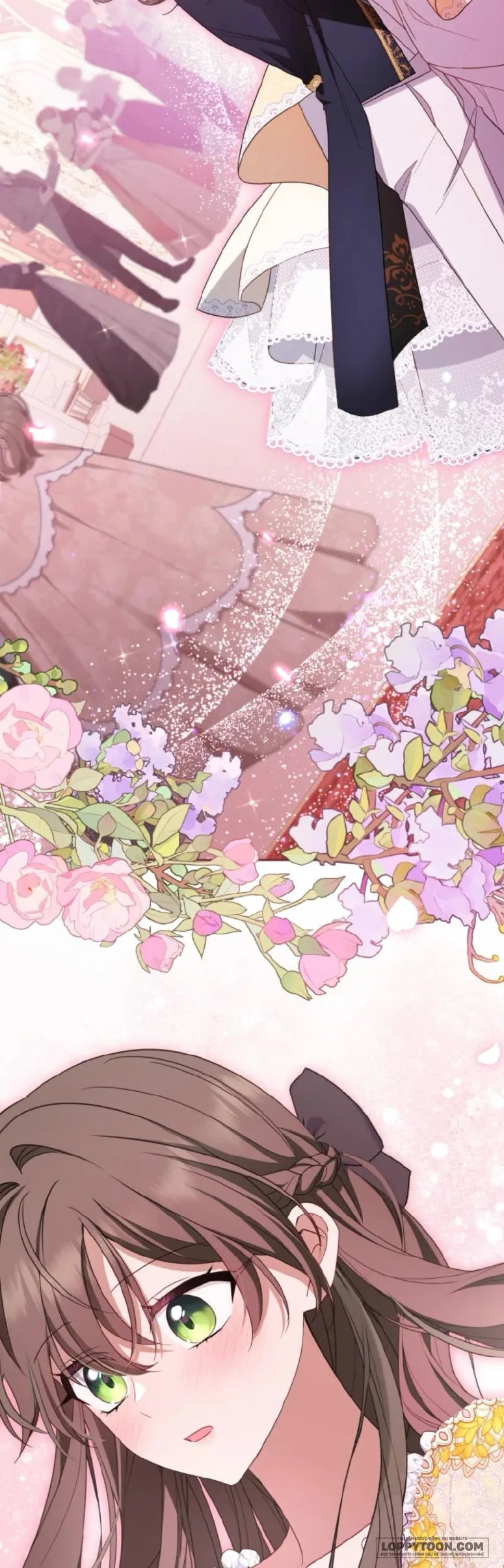 Được Yêu Thương Mà Còn Ngại Ngùng Sao Chap 91 - trang 66
