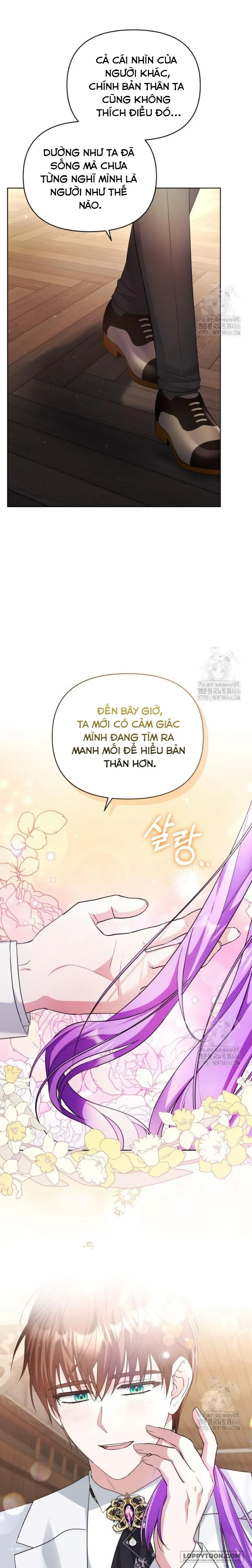 Chiếc Túi Bí Mật Của Quý Cô Xấu Xí Chap 51 - trang 5