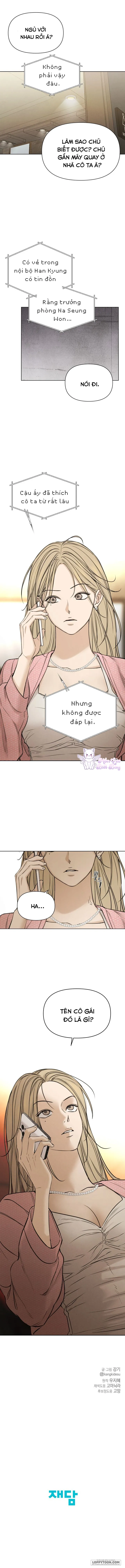 Chỉ Là Ánh Bình Minh Chap 59 - trang 12