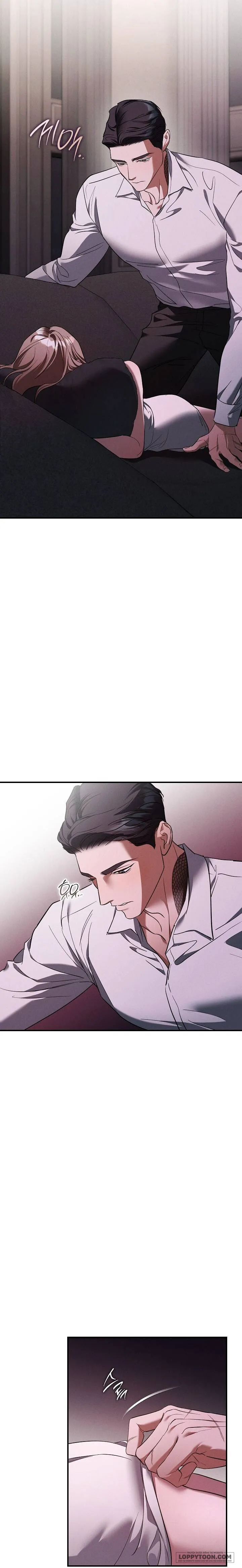 Ông Chú Chó Má Chap 30 - 🔞🔞🔞 - trang 17