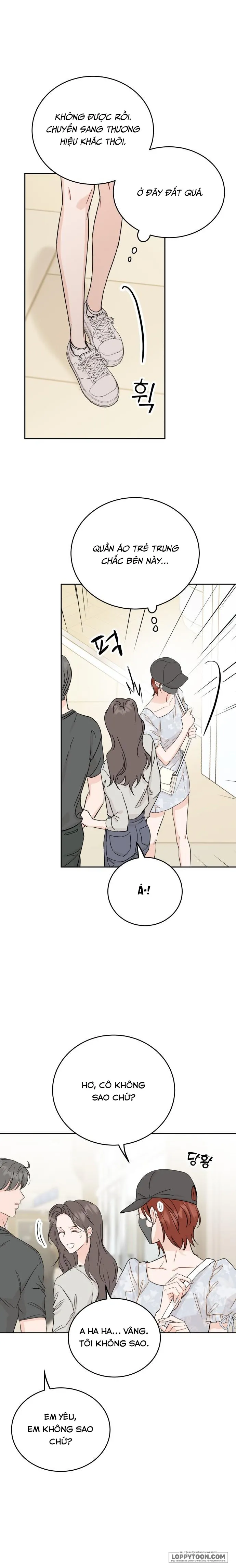 Người Một Nhà Chap 81 - trang 21