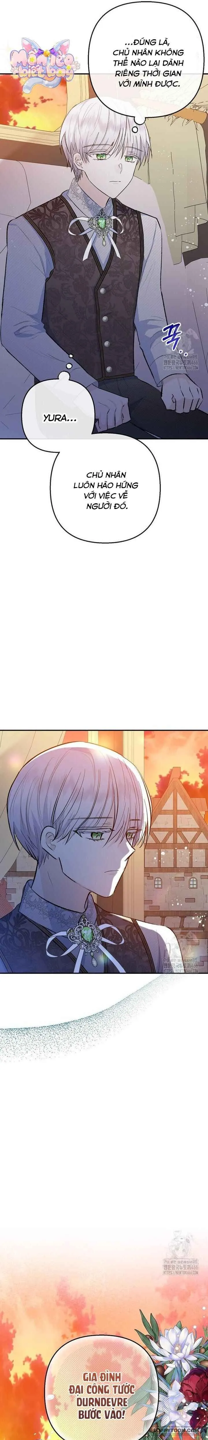 Con Gái Cưng Của Quỷ Chap 90 - trang 21