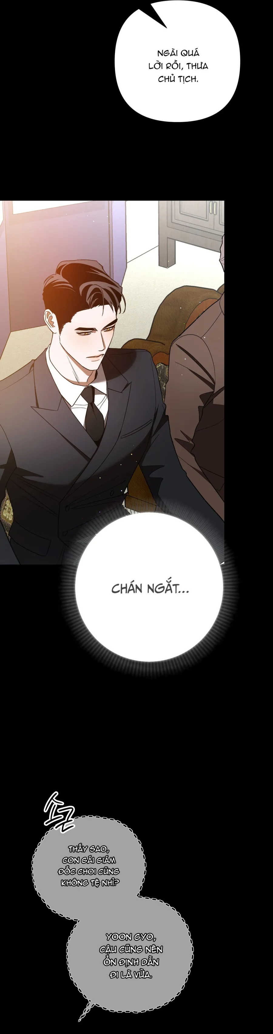 Ngưỡng Tuyệt Đối Chap 16 - trang 11