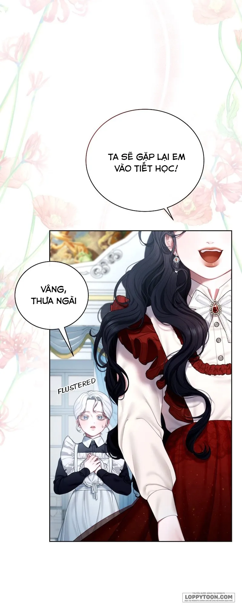 Hầu Nữ Không Còn Thèm Muốn Chủ Nhân Nữa Chap 2 - trang 50