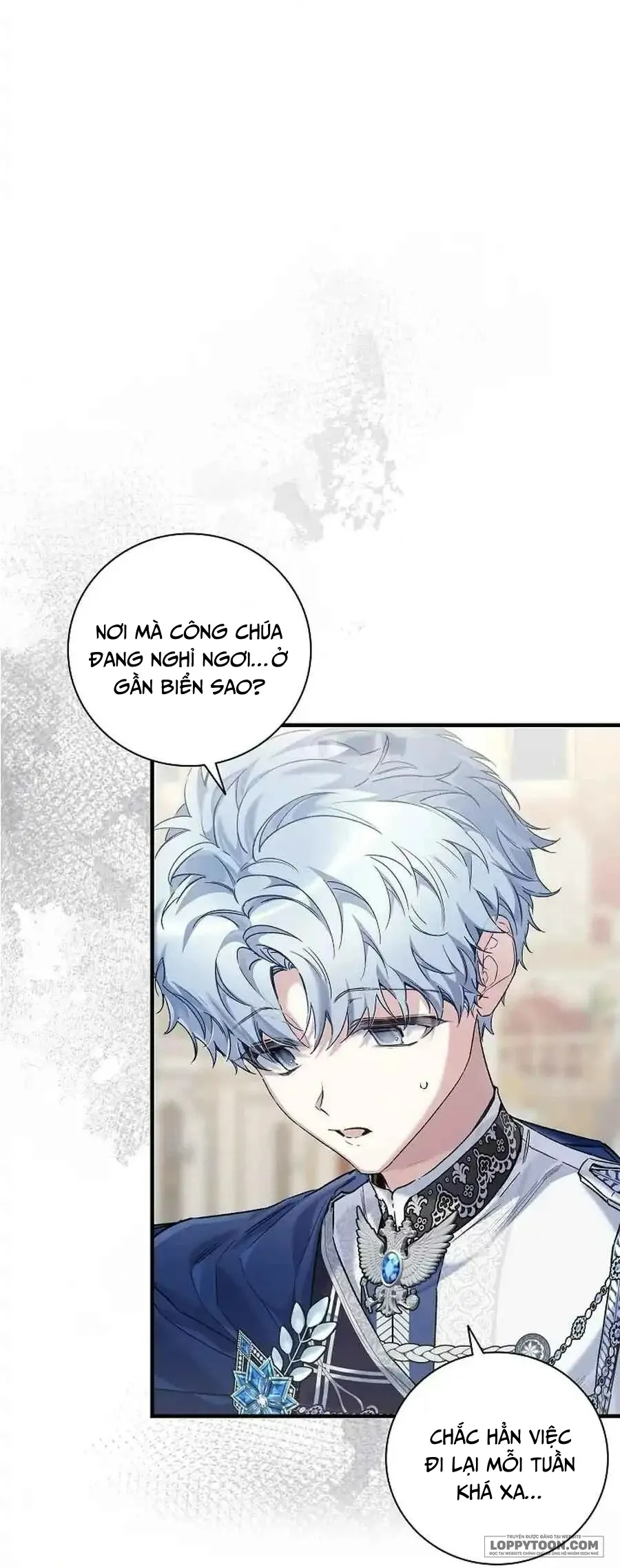Papa Là Kẻ Thù Kiếp Trước Của Tôi? Chap 73 - trang 60