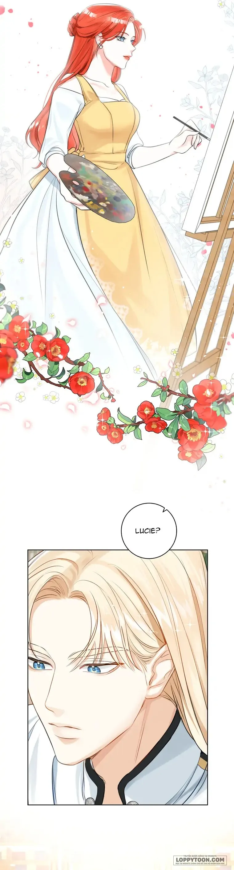 Cuộc Hôn Nhân Xa Hoa Của Đại Công Tước Là Giả Chap 6 - trang 34