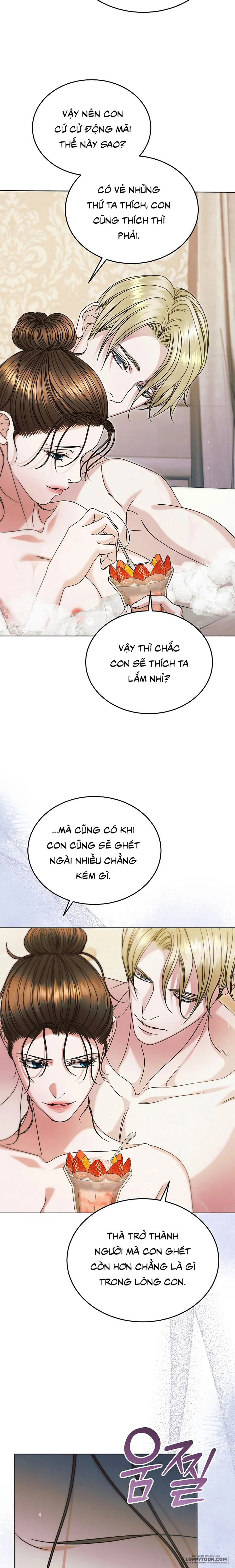 Hãy Cầu Xin Tôi Đi Chap 87 - 🔞🔞 - trang 8