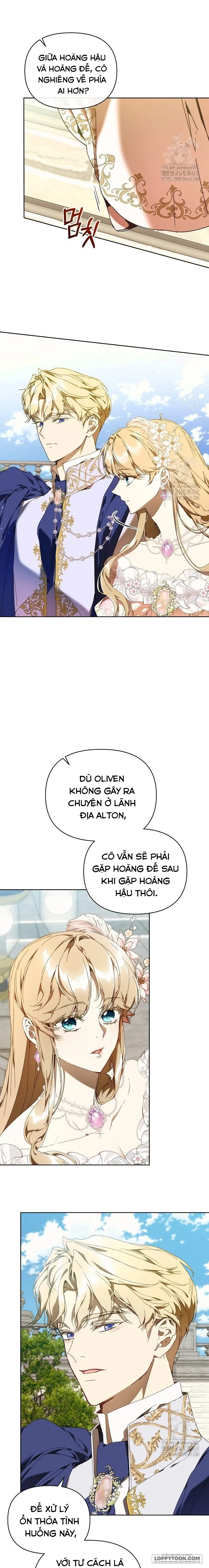 Trở Thành Bảo Mẫu Mắc Bệnh Nan Y Của Nam Chính Hắc Ám Chap 73 - trang 7