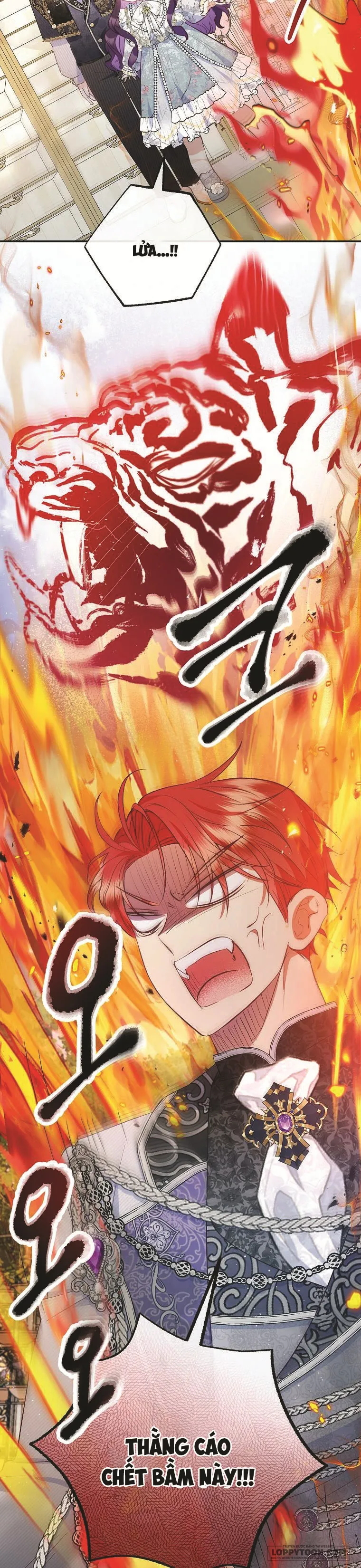 Con Gái Cưng Của Quỷ Chap 59 - trang 31