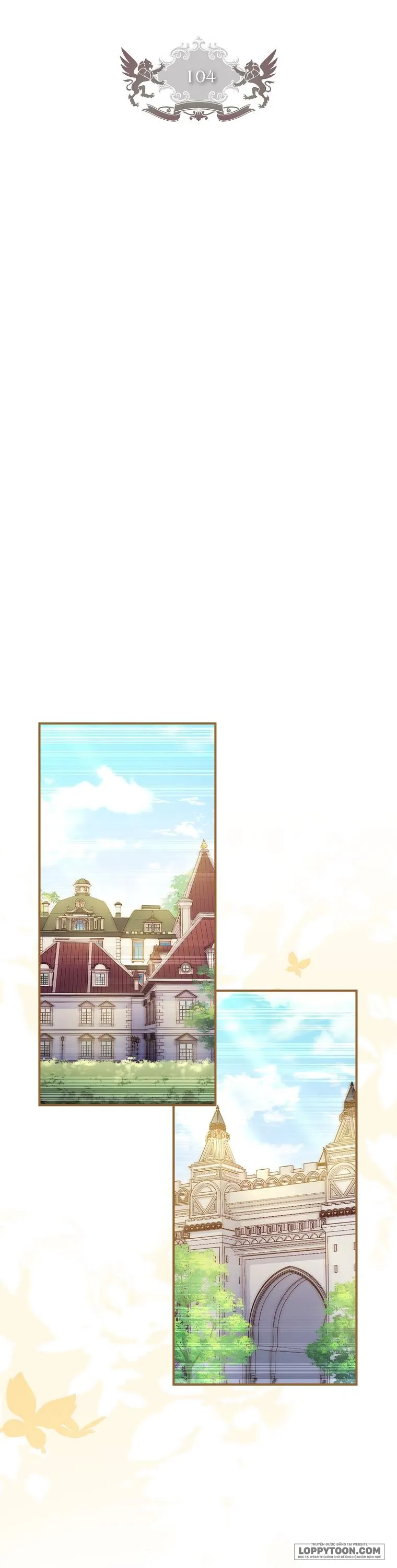 Tôi Đã Trở Thành Con Gái Nuôi Của Nam Chính Chap 104 - trang 21