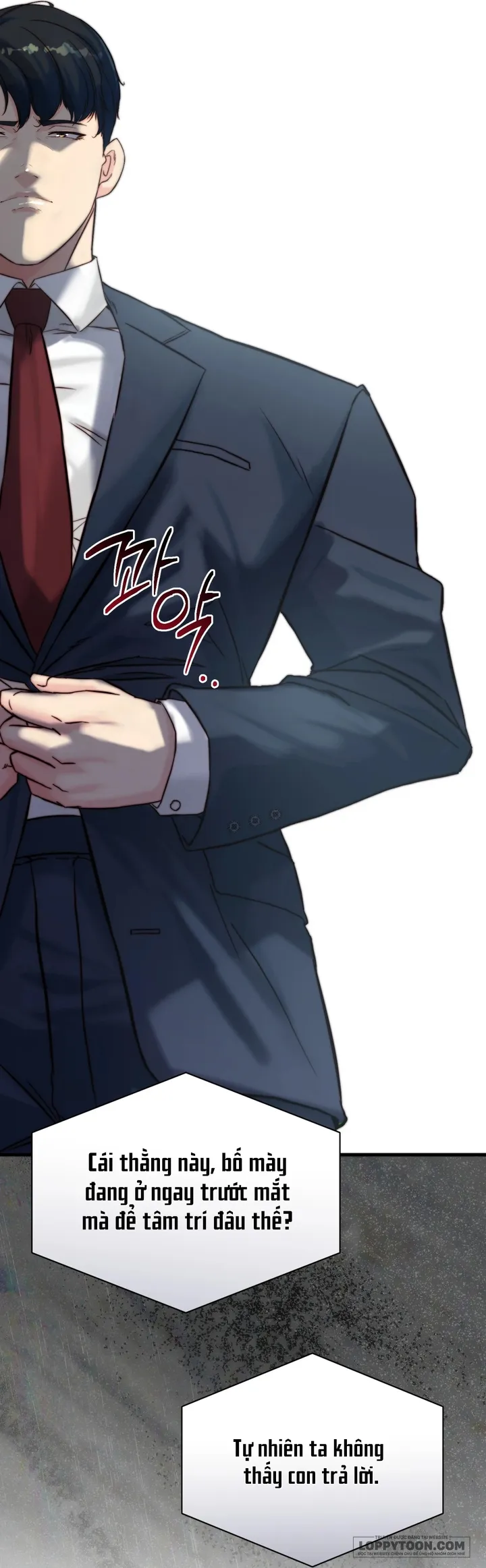 Bố Ơi, Hôm Nay Con Cũng Muốn Ôm Chap 26 - trang 40