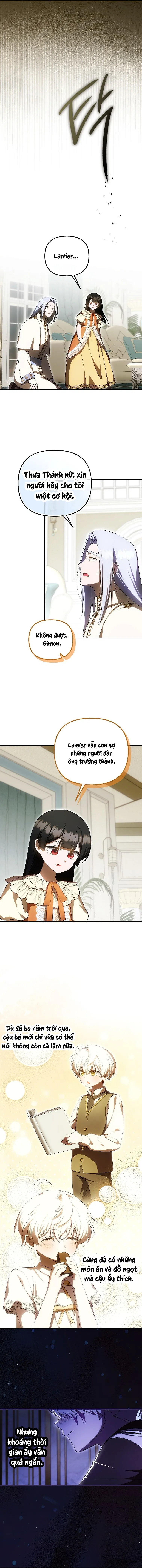 Lần Đầu Bé Út Được Yêu Thương Chap 70 - trang 7