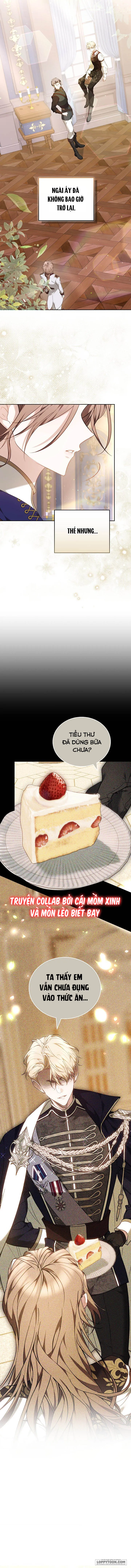 Lý Do Mà Ác Nữ Ấy Cầm Kiếm Chap 3 - trang 8