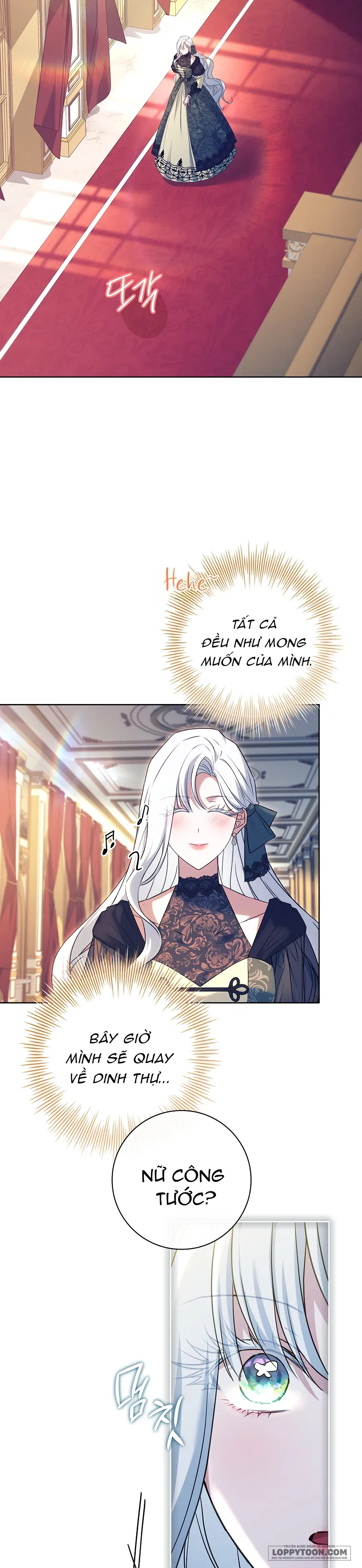 Chồng Ơi, Tại Sao Chúng Ta Không Thể Ly Hôn? Chap 49 - trang 14